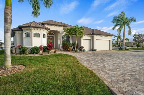 A home in PUNTA GORDA