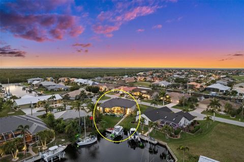 A home in PUNTA GORDA