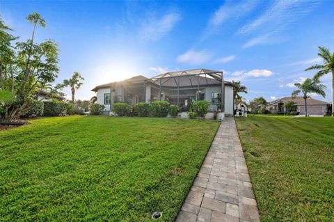 A home in PUNTA GORDA