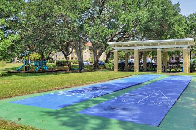 MEADOWLAKE PALM HARBOR CONDO - Residential