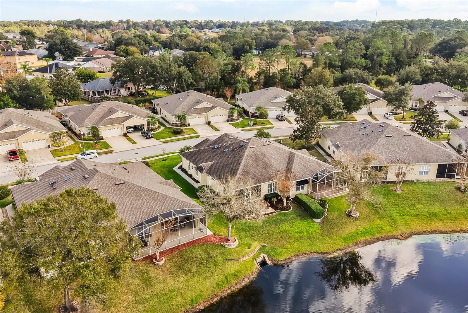 DEBARY PLANTATION UNIT 21A - Residential