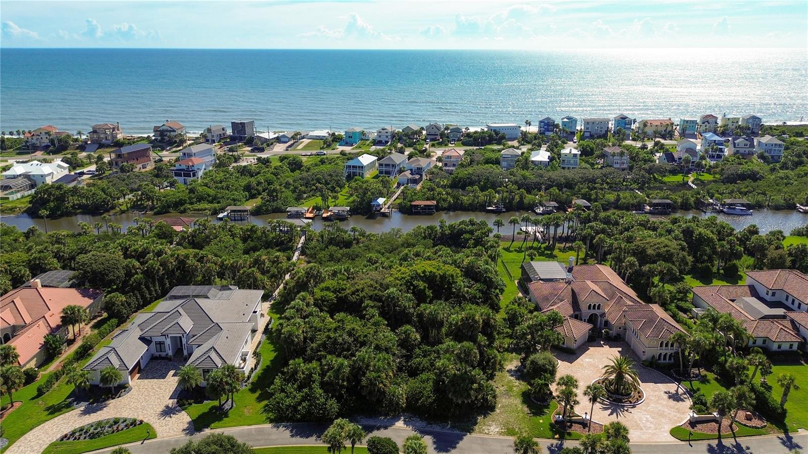 ISLAND ESTATES SUB - Land