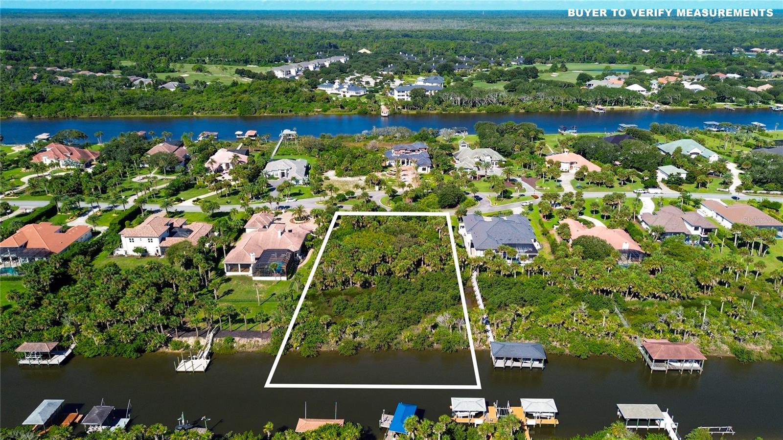 ISLAND ESTATES SUB - Land