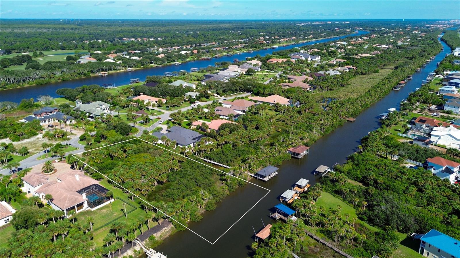ISLAND ESTATES SUB - Land