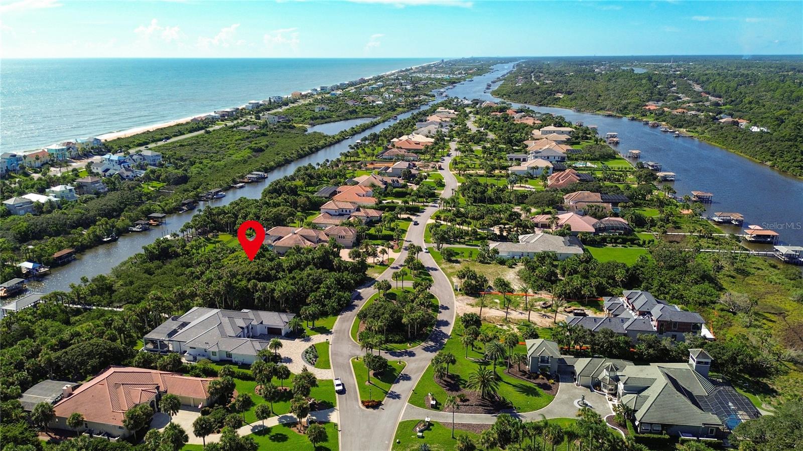 ISLAND ESTATES SUB - Land