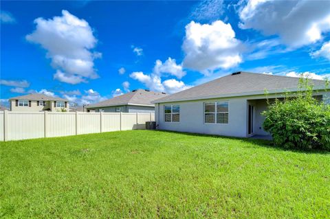 A home in WESLEY CHAPEL