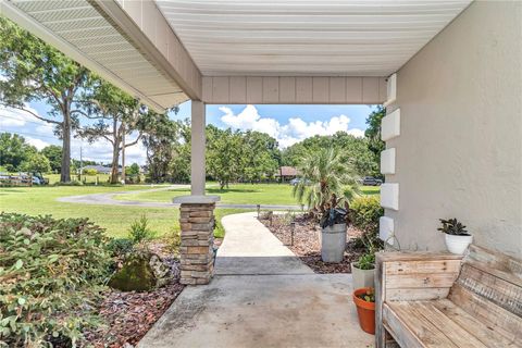 A home in OCALA