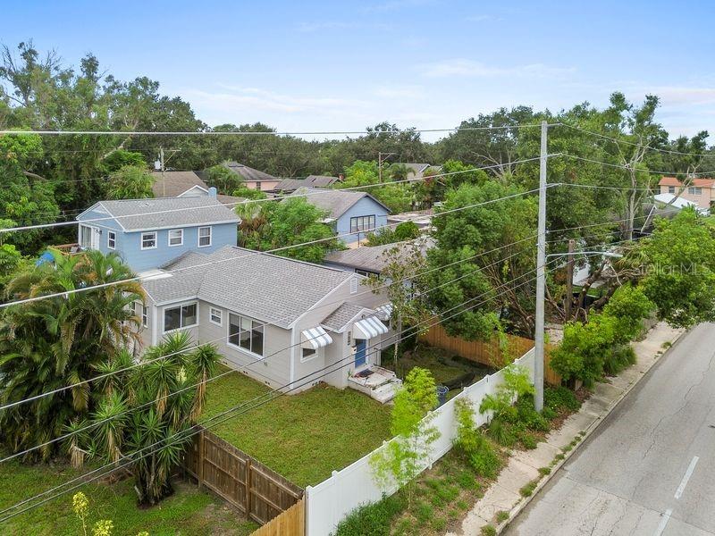 Welcome Home! Step into this charming 2-bedroom, 1-bath unit located in a prime area near Downtown St. Pete, the Pier, and countless restaurants and entertainment spots. You’ll also be just minutes from Crescent Lake Park, the perfect place for walking your dog or enjoying the outdoors. This fully gated property provides both comfort and privacy. Inside, you’ll find a kitchen open with stainless steel appliances and sleek flush ceiling lights, ideal for anyone who loves to cook. The bathroom offers a double vanity with a deep tub perfect for a jacuzzi experience. The spacious living room is perfect for entertaining guests, while the dedicated office space with a window view creates a bright and inspiring work environment. The bedrooms are generously sized, and the bathroom features a deep soaking tub, perfect for relaxation and creating a spa-like experience at home. Schedule a showing today!