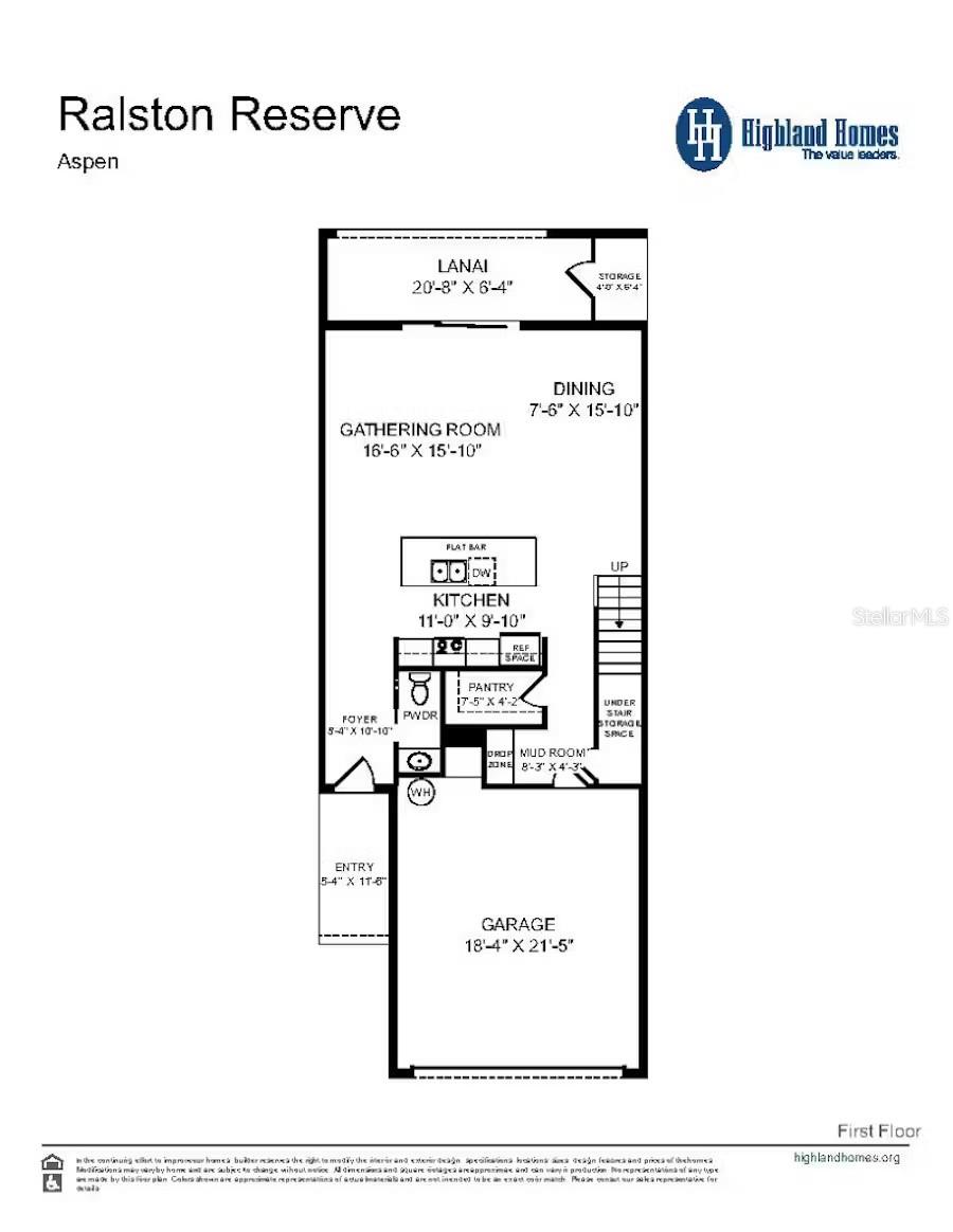 RALSTON RESERVE - Residential