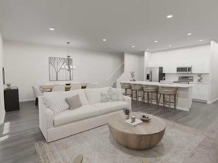 RALSTON RESERVE - Residential