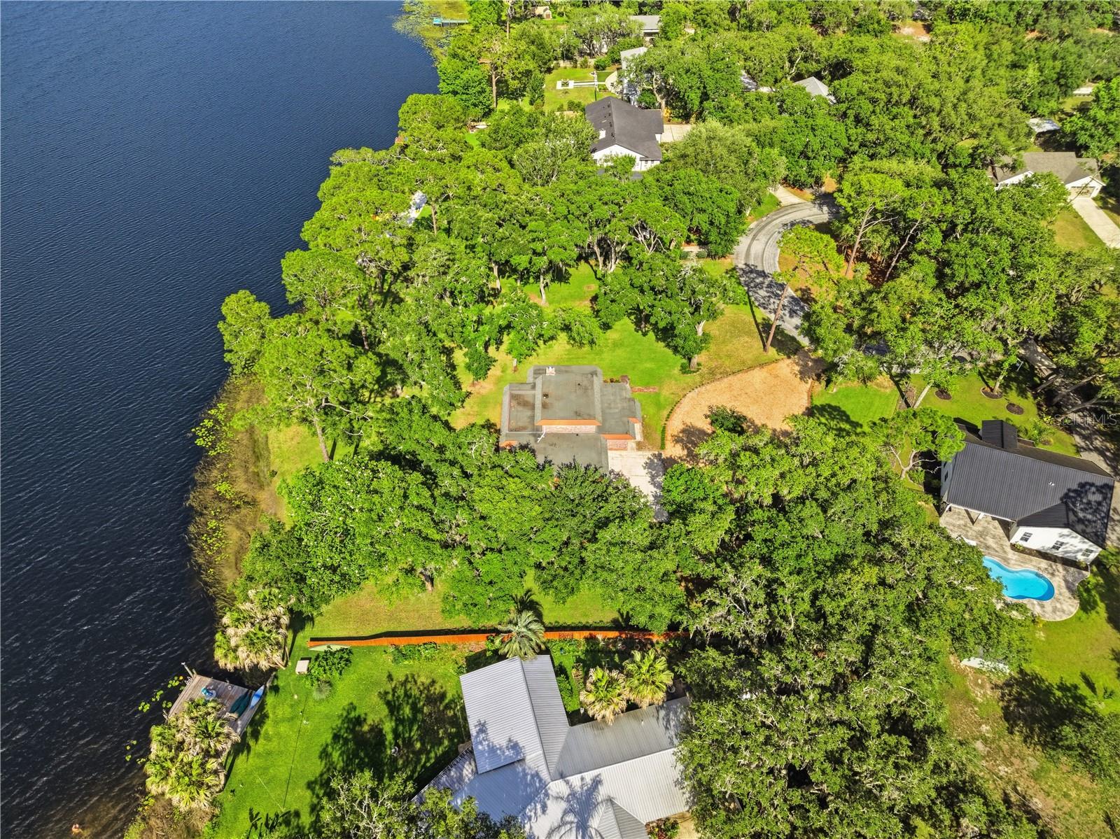LOST HILL LAKE ESTATES UNIT 02 - Residential