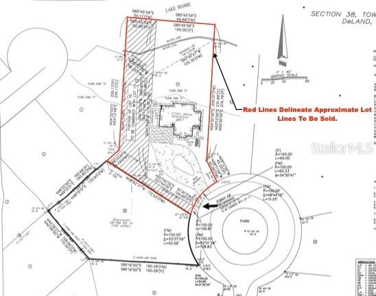 LOST HILL LAKE ESTATES UNIT 02 - Residential