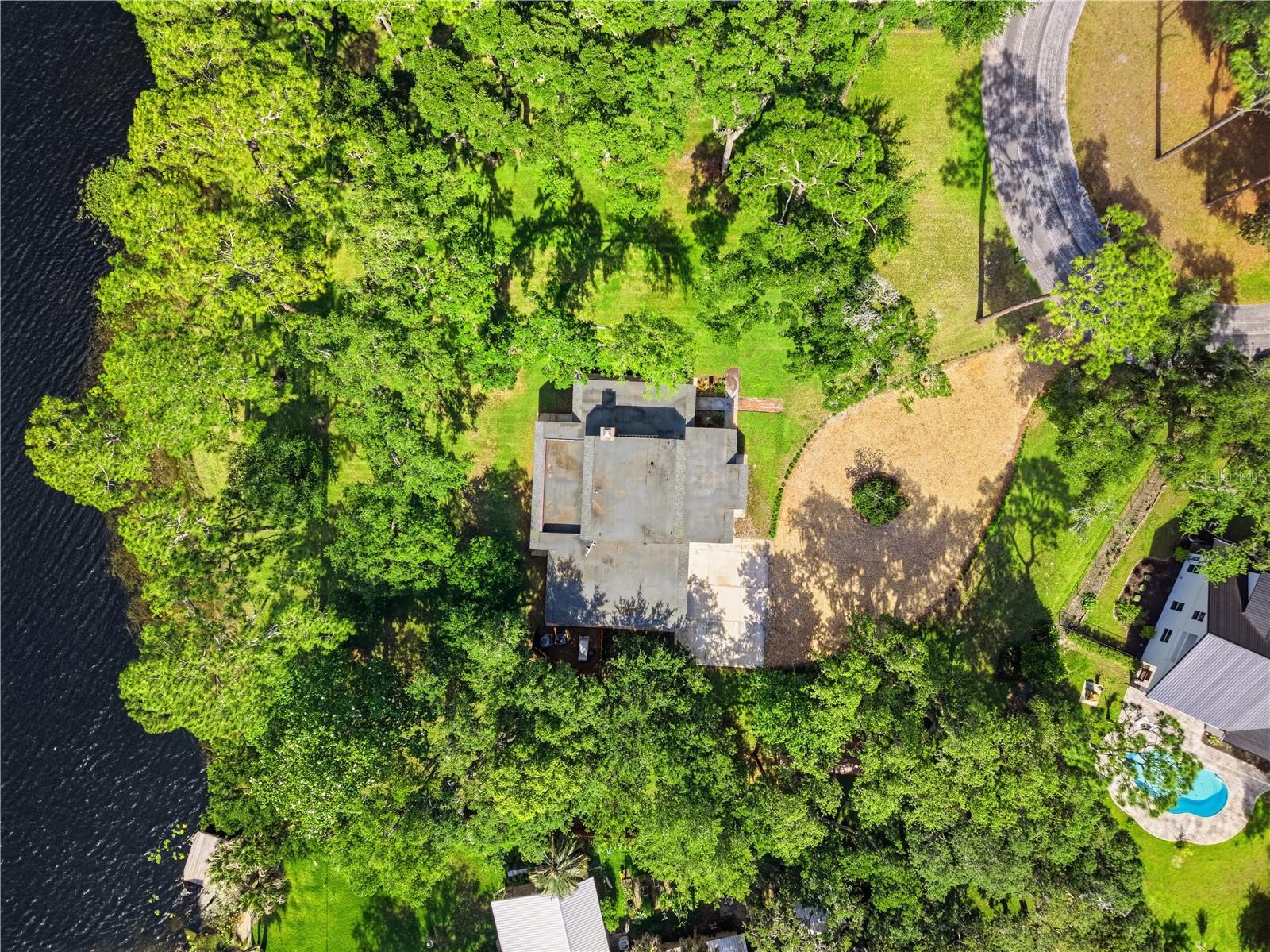 LOST HILL LAKE ESTATES UNIT 02 - Residential