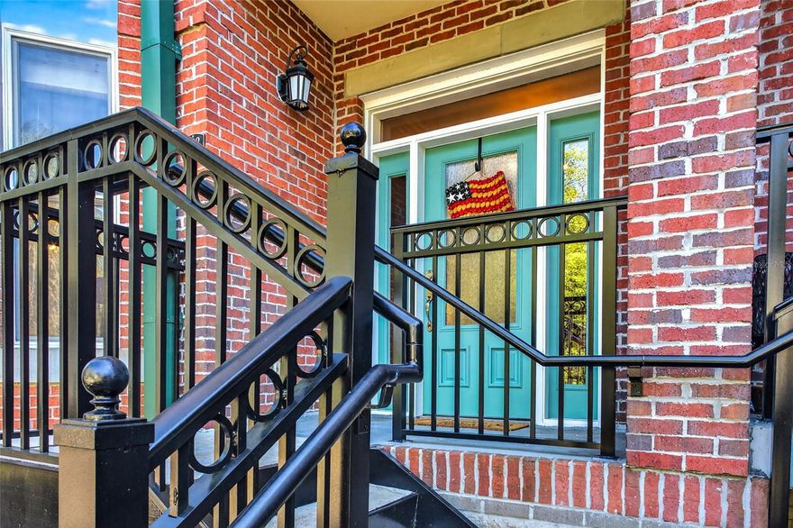 Stunning, turnkey condo in Regents Park with designer finishes and lots of natural light! This luxuriously upgraded unit includes a 2025 HVAC, 2025 tankless water heater, new lighting fixtures and engineered wood floors throughout. The large, doubled paned windows and high ceilings allow lots of natural light in all of the living spaces. The kitchen includes an island, a bar with built-in cabinetry, solid wood cabinets, a pantry, granite countertops, stainless steel appliances including a 2025 refrigerator, and a balcony that is ideal for grilling. The spacious, yet cozy living room with a gas fireplace and sitting area connects seamlessly to the dining room. Upstairs, there are three bedrooms, two baths and a generously sized laundry closet. The primary bedroom has a large walk-in closet with custom cabinetry, and the primary bath includes a stand-up shower, a jetted tub and double sinks. Constructed of insulated concrete forms, utility bills stay low. The private garage is tucked behind a gated entry. This ideal urban location is walkable to all of the amenities of downtown Gainesville and the historic Duckpond neighborhood. Enjoy listening to weekly free concerts at the Bo Diddly Plaza and Heartwood Soundstage, watching movies and plays at The Hippodrome, walking around Depot Park and the Sweetwater Trails, and dining at some of the best restaurants in Gainesville. Looking for quality of life, look no further.