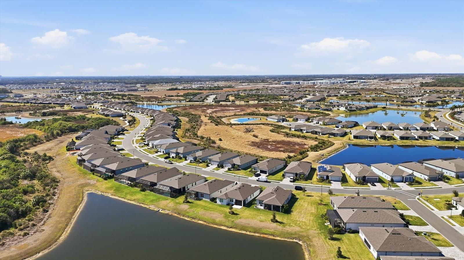 DEL WEBB AT BAYVIEW PH II SUBPH A & B - Residential