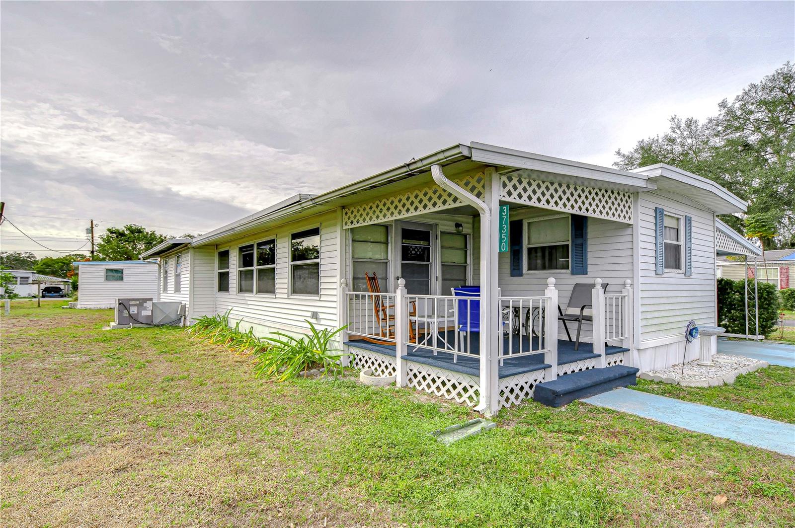 TROPICAL MOBILE PARK - Residential