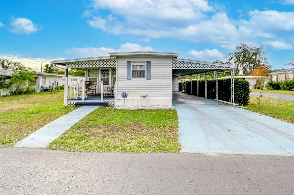 Photo of 37350 Tropical Drive, Zephyrhills, FL 33541 (MLS # TB8427722)
