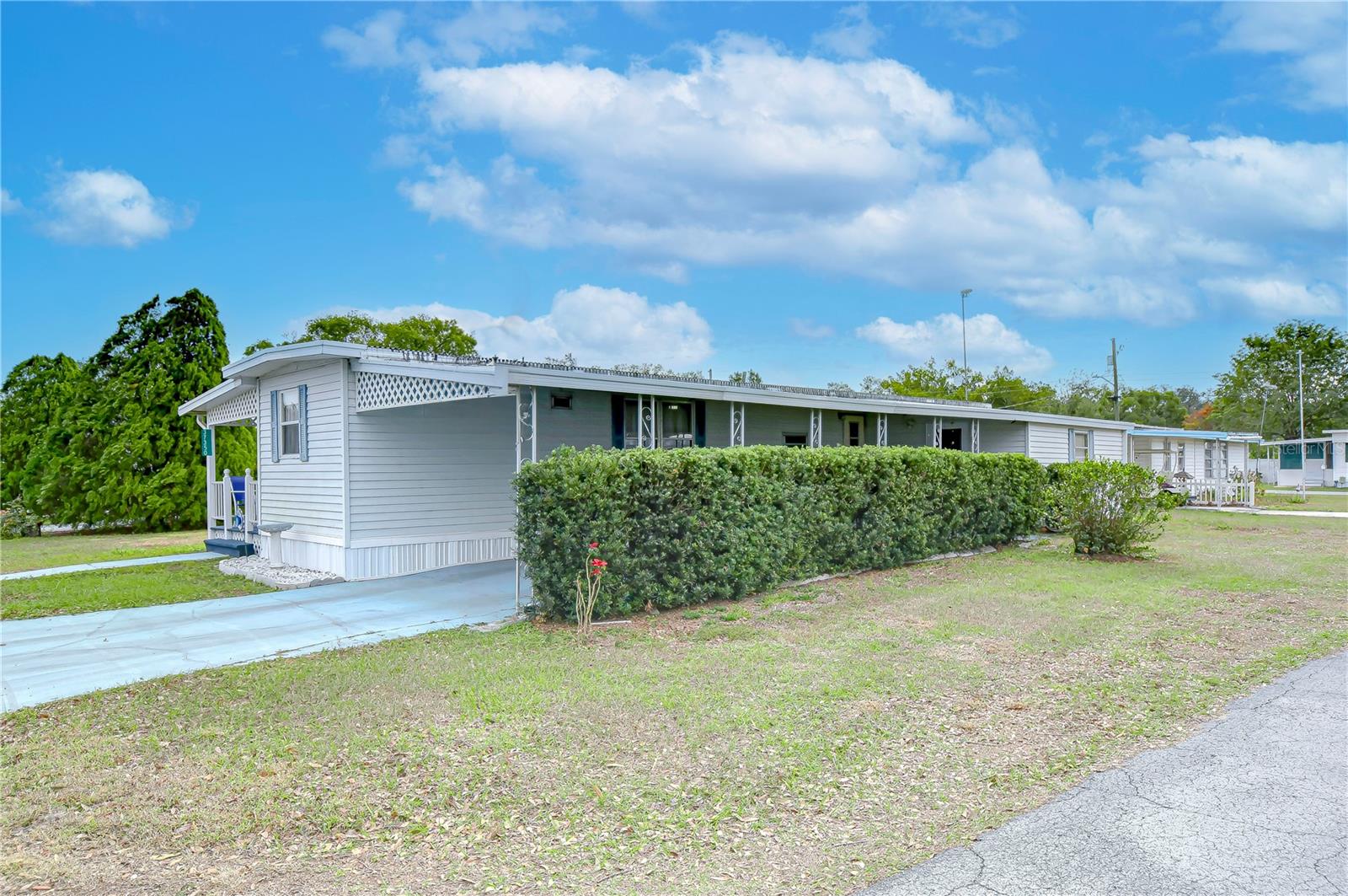 TROPICAL MOBILE PARK - Residential