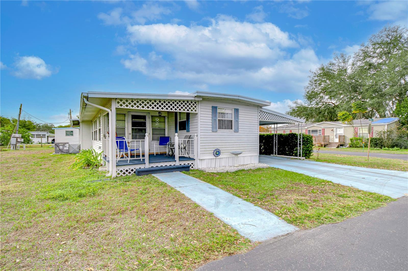 TROPICAL MOBILE PARK - Residential
