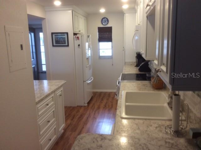 Captains Quarters - Residential