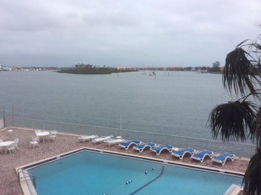 Paradise! 2 bedroom/2 bath Condo is in best possible location in this building. On the third floor looking out over the beautifull Indian river seeing all the boats traveling through. Unit kitchen has been done over as well as closets and is move in ready condition.  Assigned parking, docking facilities, excellent laundry facilities as well. In walking distance to Canal St, shoping areas, churchs, parks. Unit has and excellent tenant with a lease through April.  This must be honored with the sale, call agent for details. Excellent opportunity. ;LocationDescription: Condo ;Water: City