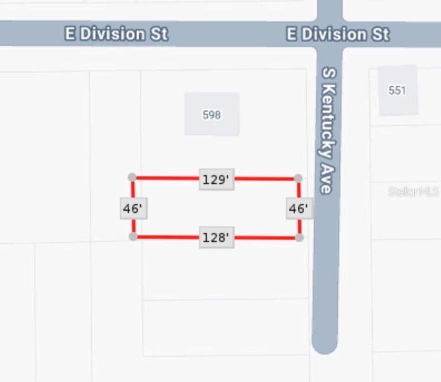 Build your vision in the heart of DeLand! This 0.14-acre vacant lot offers an opportunity to create your own single-family home in an established area. Zoned for single-family residential use, this property provides flexibility for a custom build or future investment.

The lot is undeveloped with no utilities currently in place, allowing a new owner to design and install services to suit their plans. Conveniently located near historic downtown DeLand, residents can enjoy easy access to local shops, restaurants, parks, and community events while still enjoying the feel of a quiet residential setting.

Whether you're a builder, investor, or future homeowner ready to bring a vision to life, this property presents a great opportunity to secure land in a growing area of Volusia County.