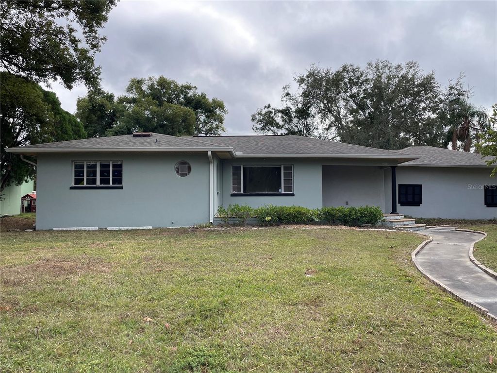 Photo of 1401 S Hibiscus Street, Clearwater, FL 33755 (MLS # O6364802)