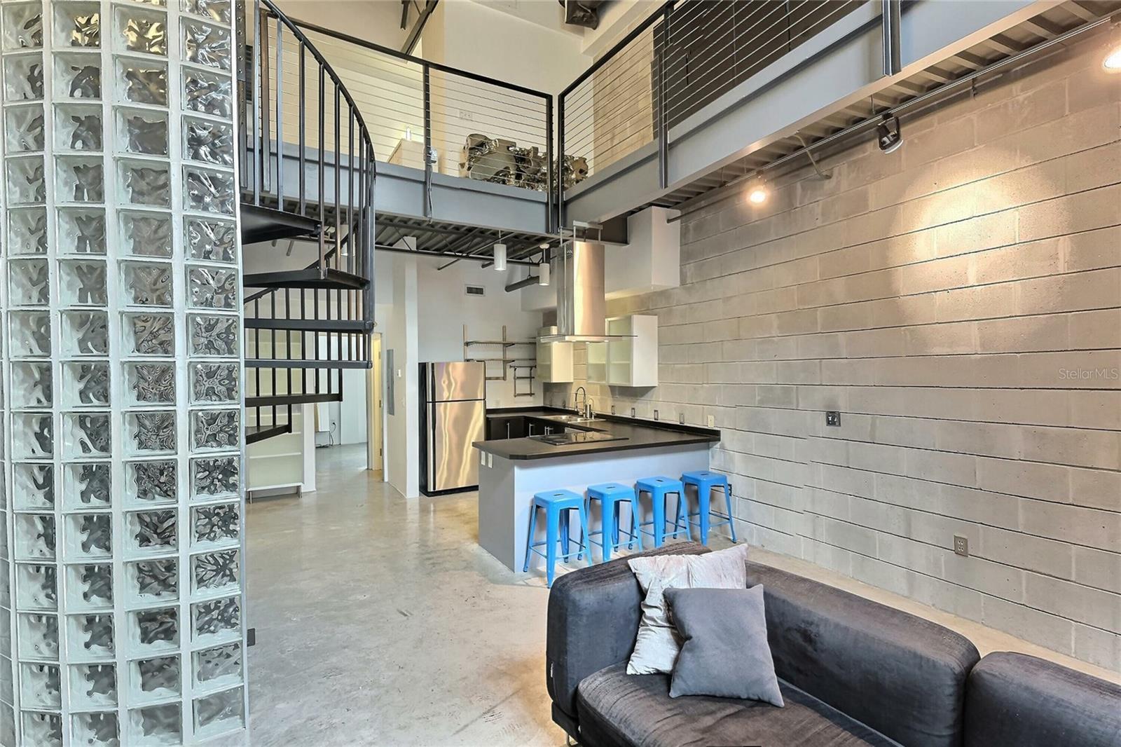 CHANNELSIDE LOFTS - Residential Lease