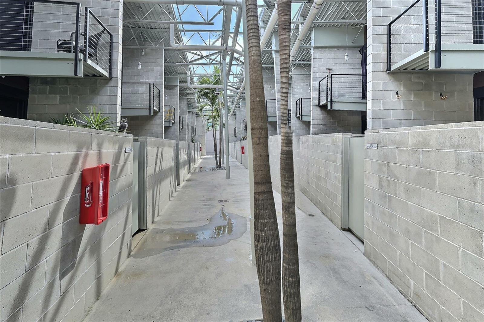 CHANNELSIDE LOFTS - Residential Lease