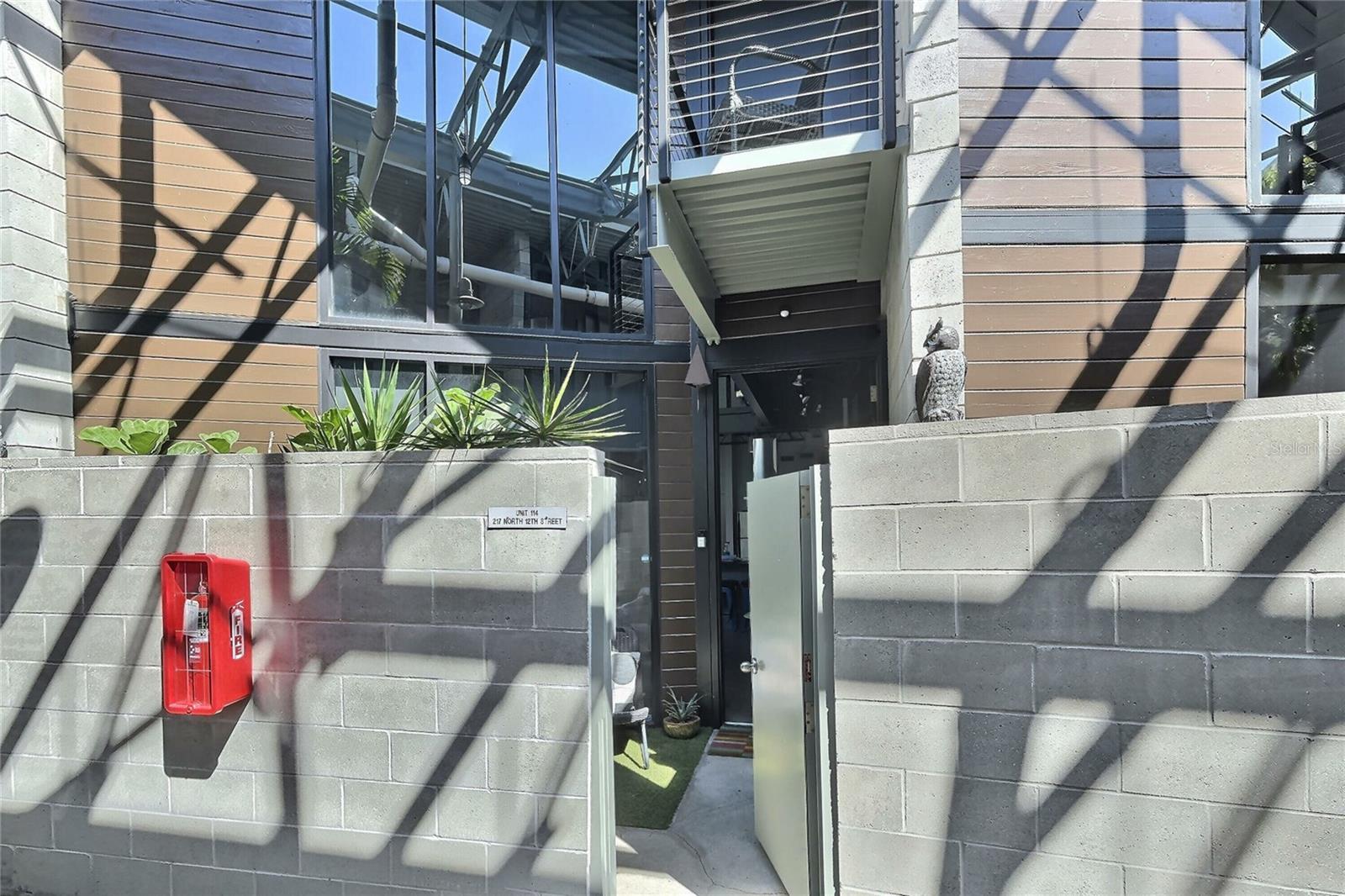 CHANNELSIDE LOFTS - Residential Lease