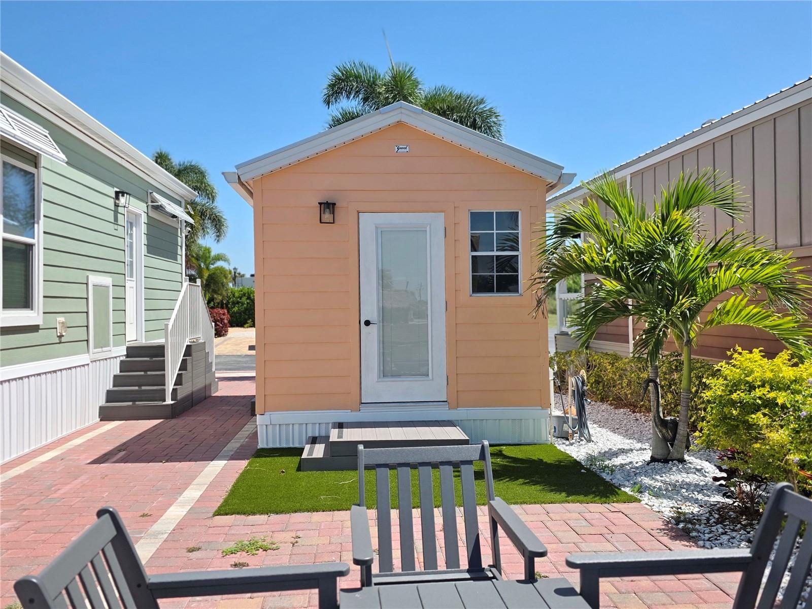 SILVER PALMS RV VILLAGE PH II - Residential