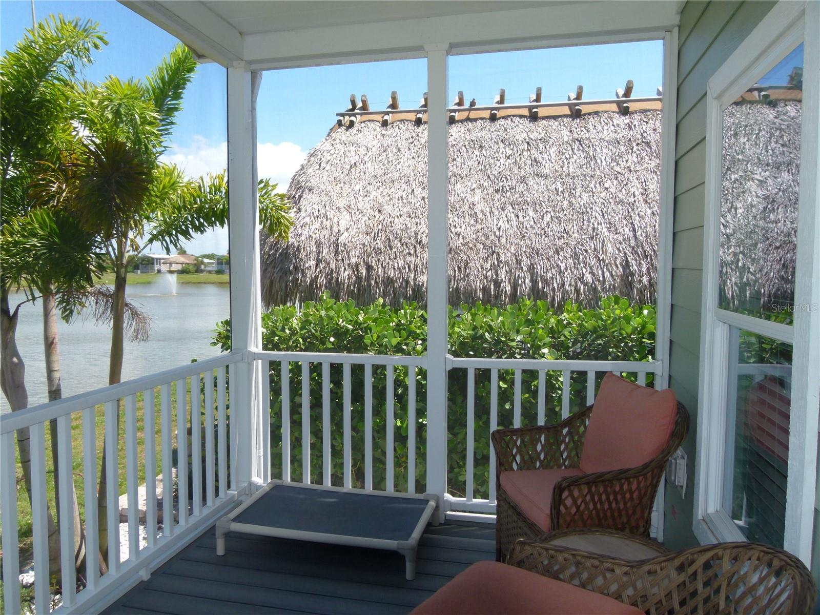 SILVER PALMS RV VILLAGE PH II - Residential