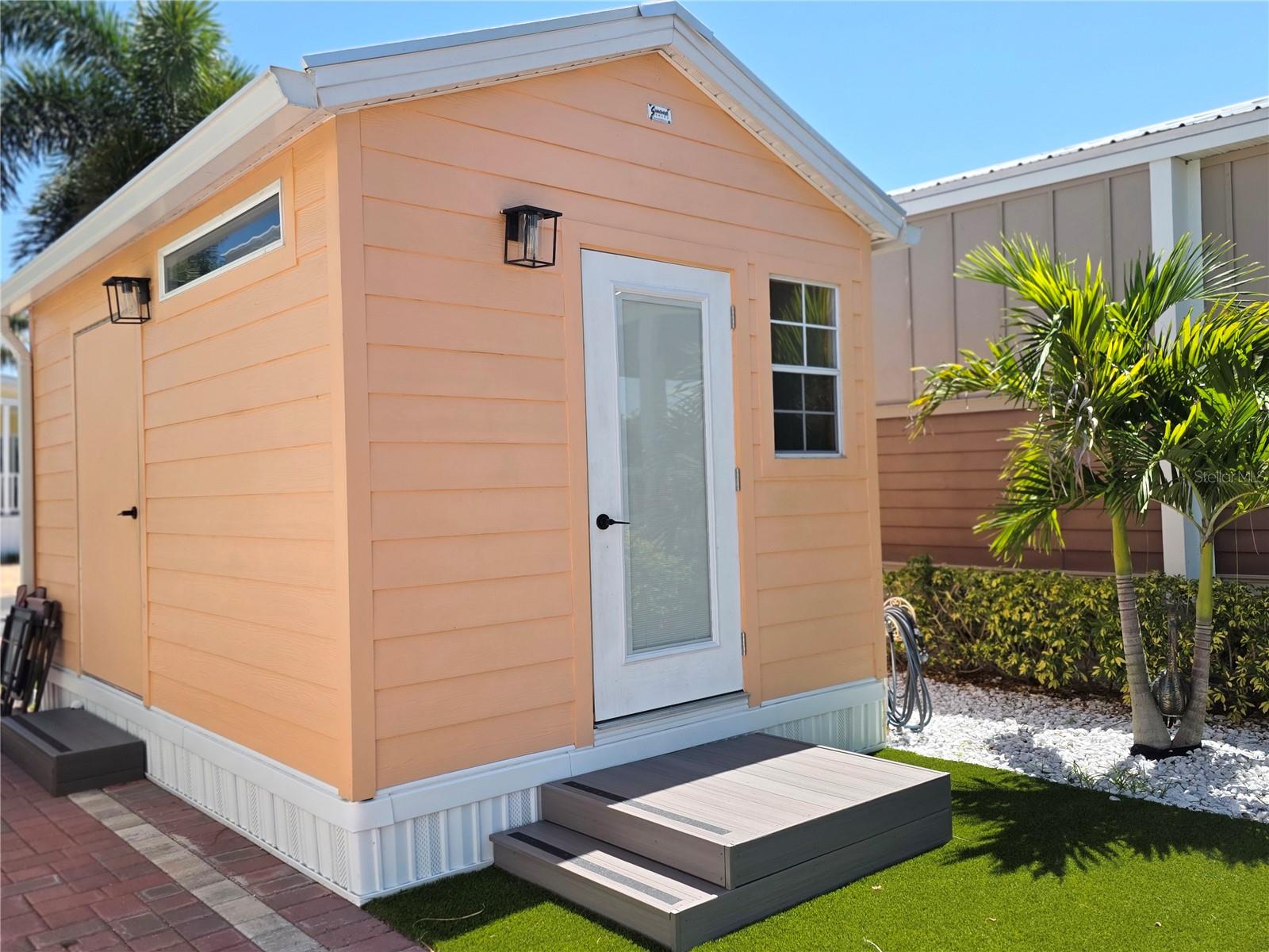 SILVER PALMS RV VILLAGE PH II - Residential