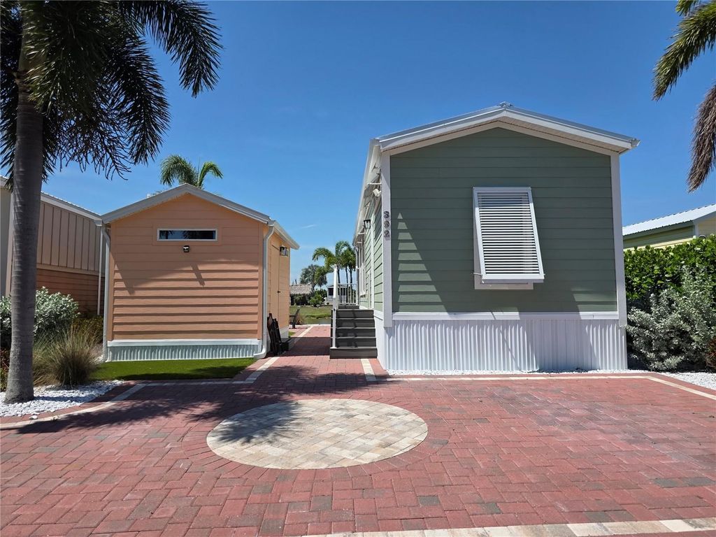 Photo of 649 SW 34th Cove #392, Okeechobee, FL 34974 (MLS # OK225097)