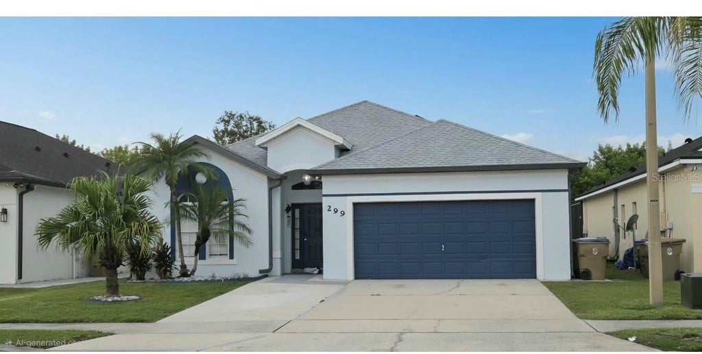 Photo of 299 Magical Way, Kissimmee, FL 34744 (MLS # S5160028)
