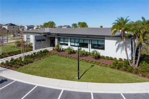 A home in GROVELAND