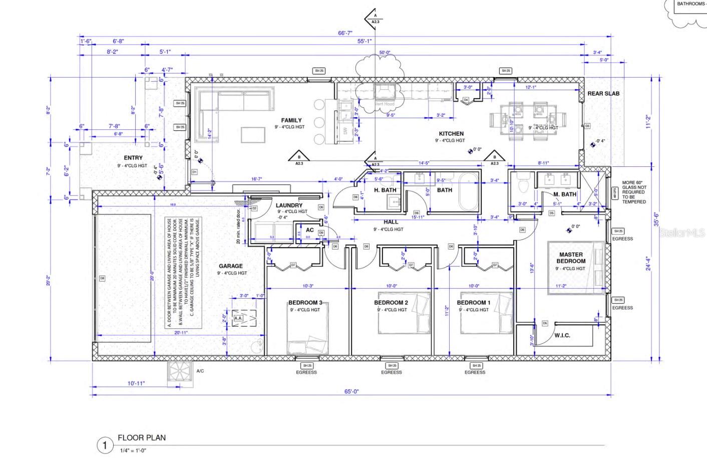 ANNANDALE PARK - Residential