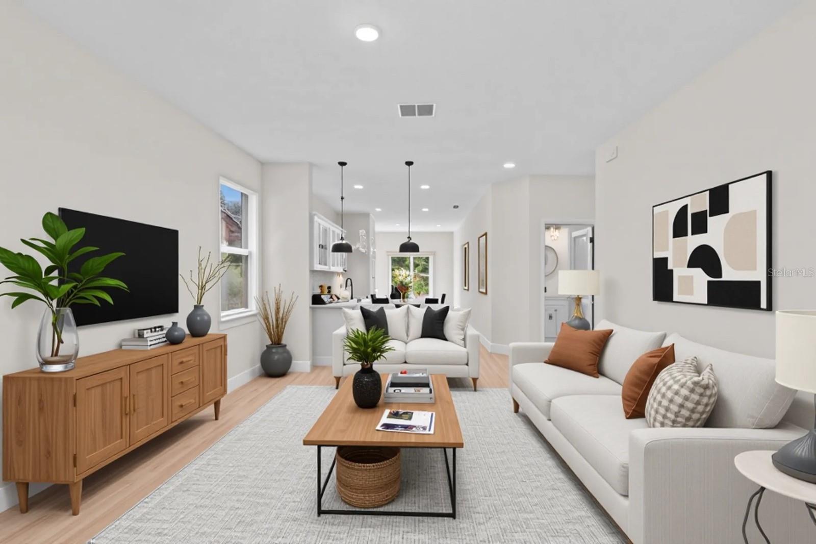 ANNANDALE PARK - Residential