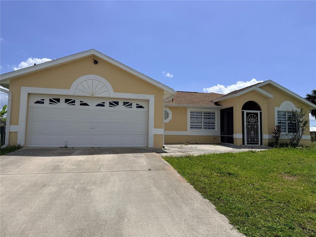 Photo of 4611 Herman Circle, Port Charlotte, FL 33948 (MLS # C7524134)