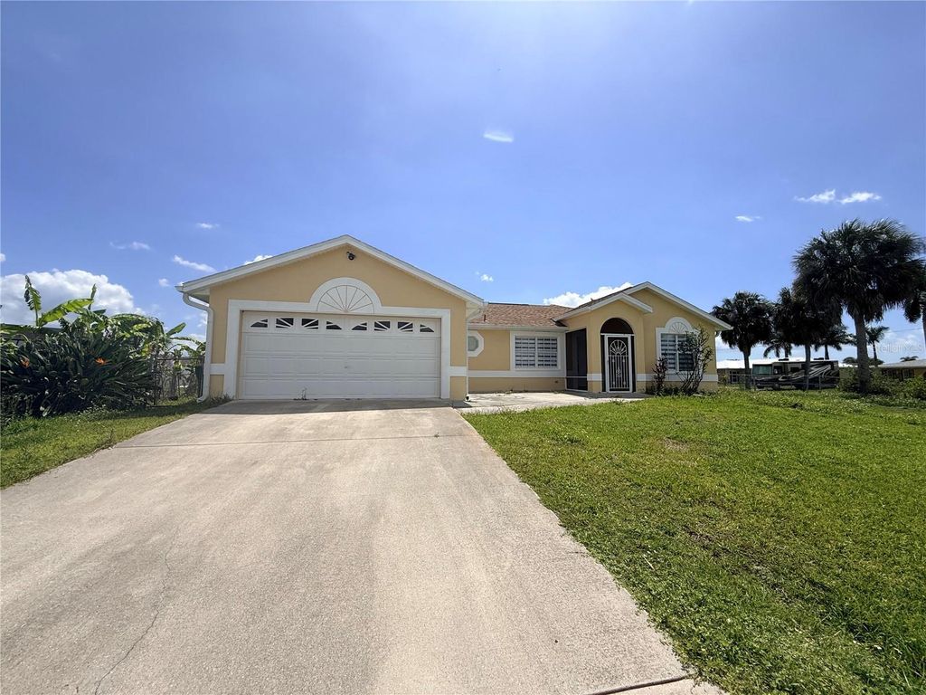 Photo of 4611 Herman Circle, Port Charlotte, FL 33948 (MLS # C7524134)