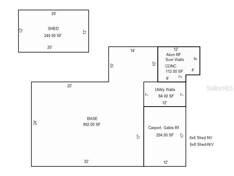 ROCK CREEK PARK 3RD ADD - Residential