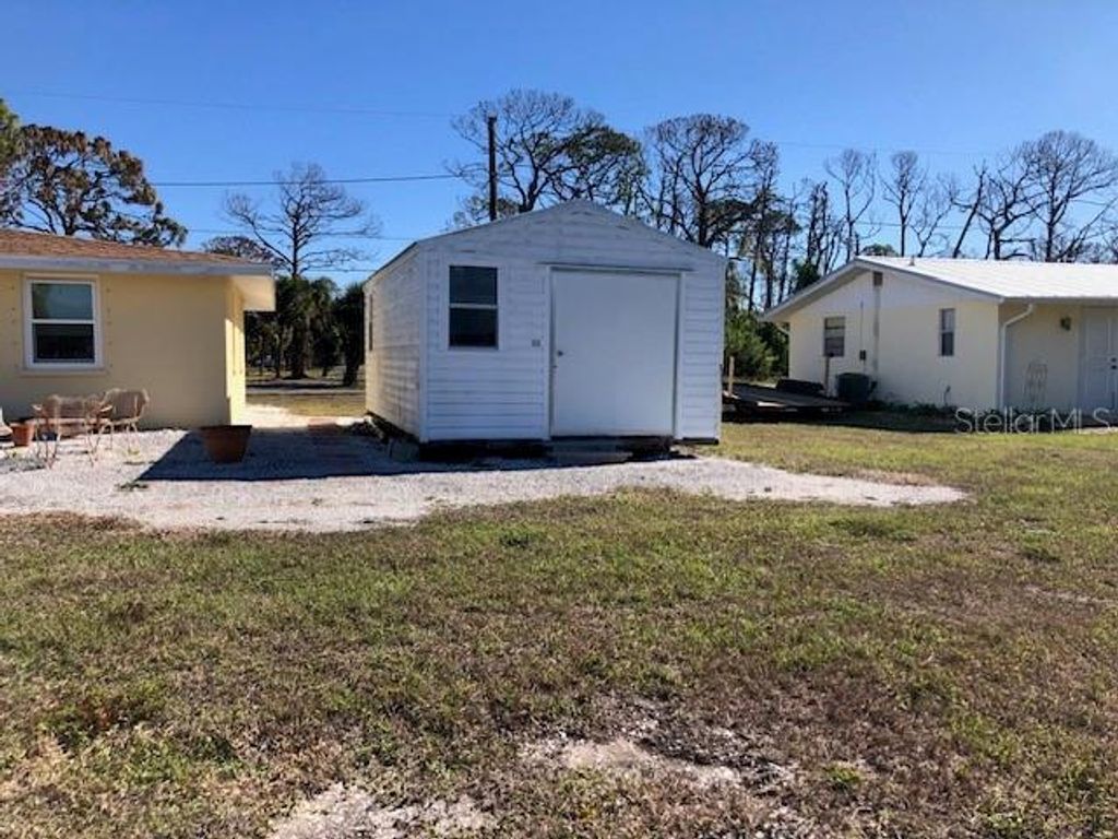 Photo of 1070 Lampp Drive, Englewood, FL 34223 (MLS # D6146229)