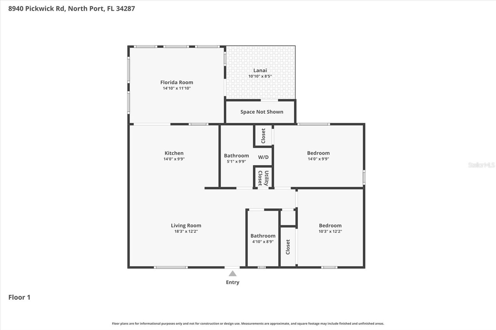PORT CHARLOTTE 15 REP 02 - Residential