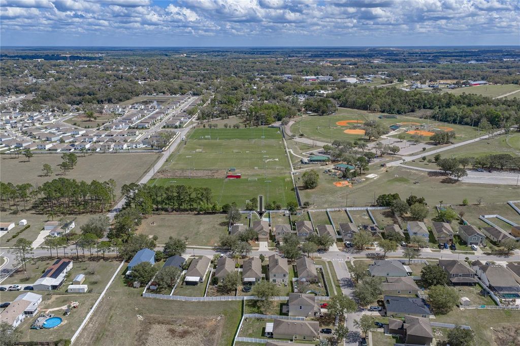 Photo of 13416 Kent Bradley Street, Dade City, FL 33525 (MLS # TB8484293)