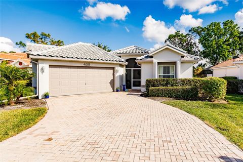 A home in PUNTA GORDA