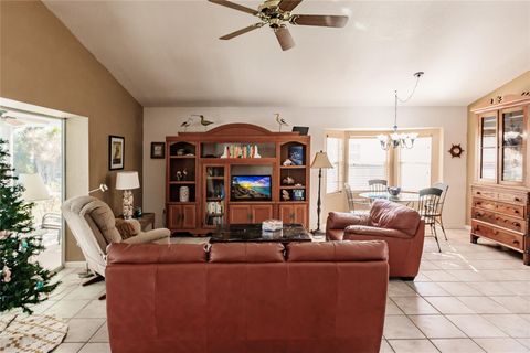 A home in PUNTA GORDA