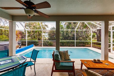 A home in PUNTA GORDA