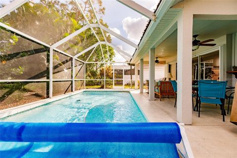 A home in PUNTA GORDA