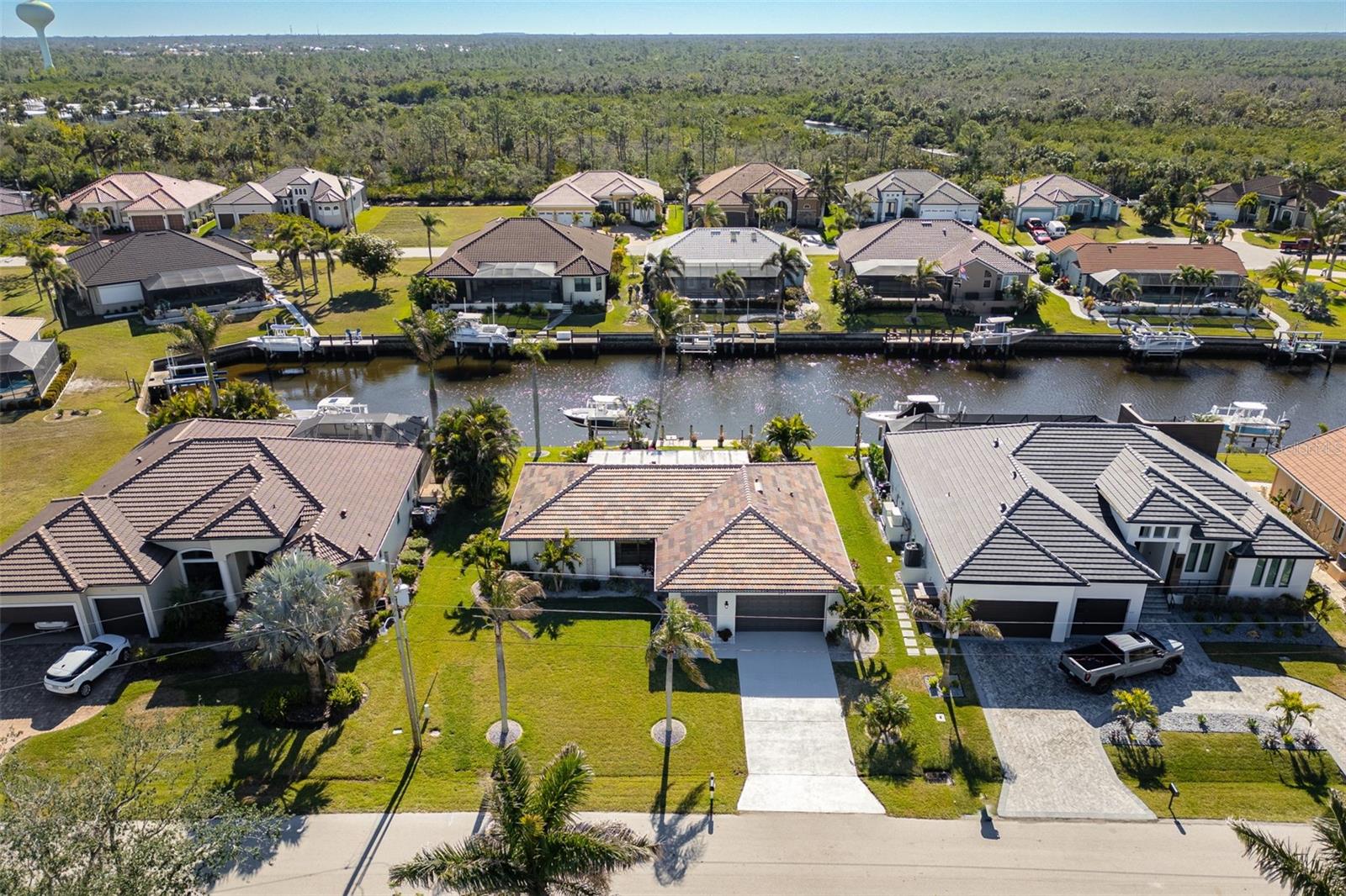 PUNTA GORDA ISLES SEC 15 - Residential