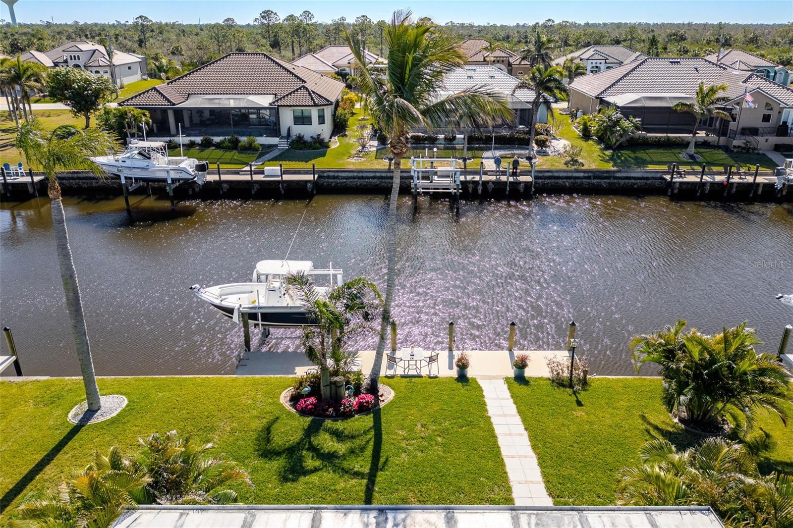 PUNTA GORDA ISLES SEC 15 - Residential